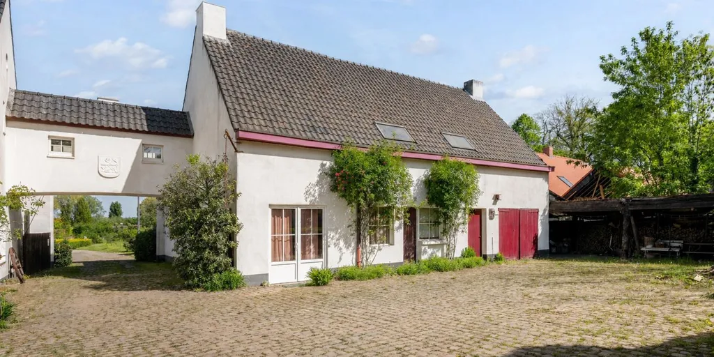 Välivaade - Rustic Country House with Pool in Ekeren