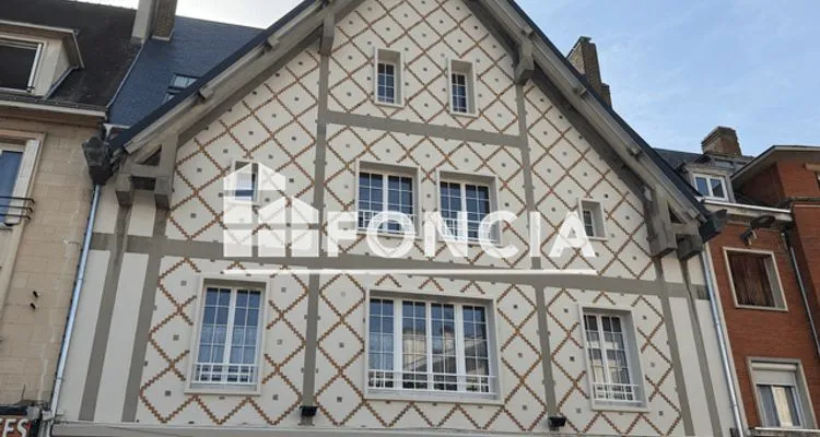 Extérieur - Appartement 4 Pièces en Centre-ville de Beauvais