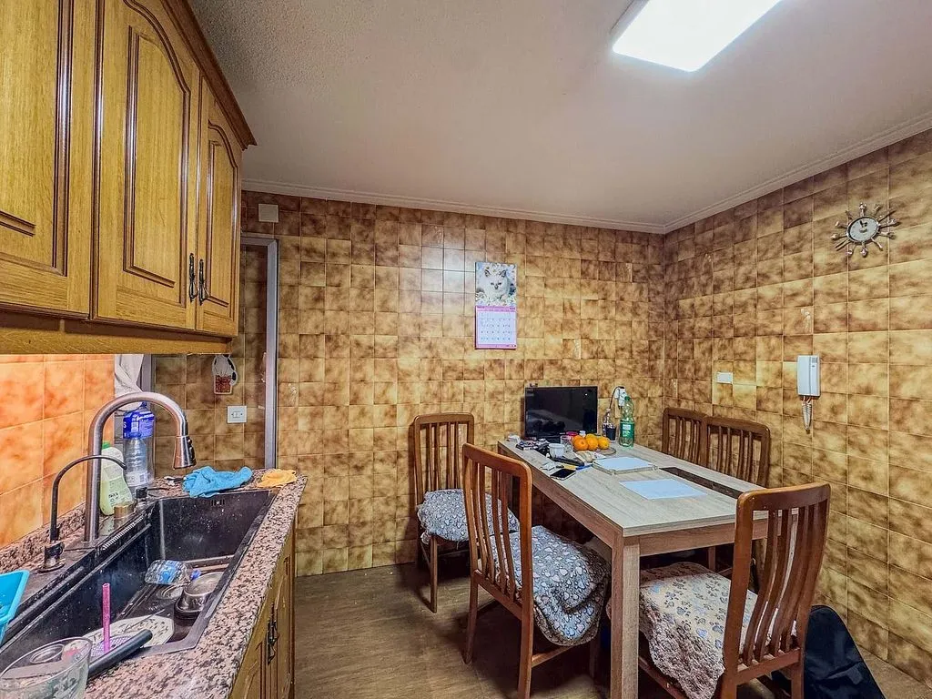 Salle à manger - Apartment with Ascender in El Pla de Sant Josep