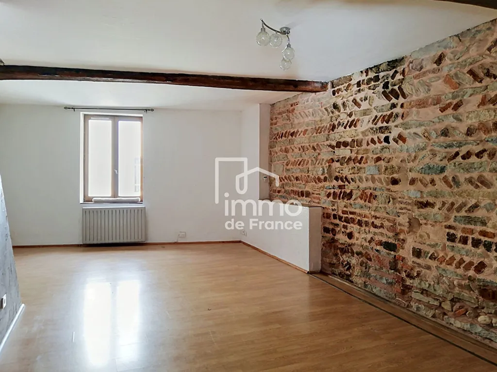Zimmer - Duplex Flat with Character in Bourg-en-Bresse