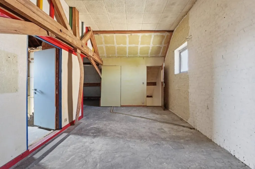 Stanze - Open Plan House with Looft in Molenstraat