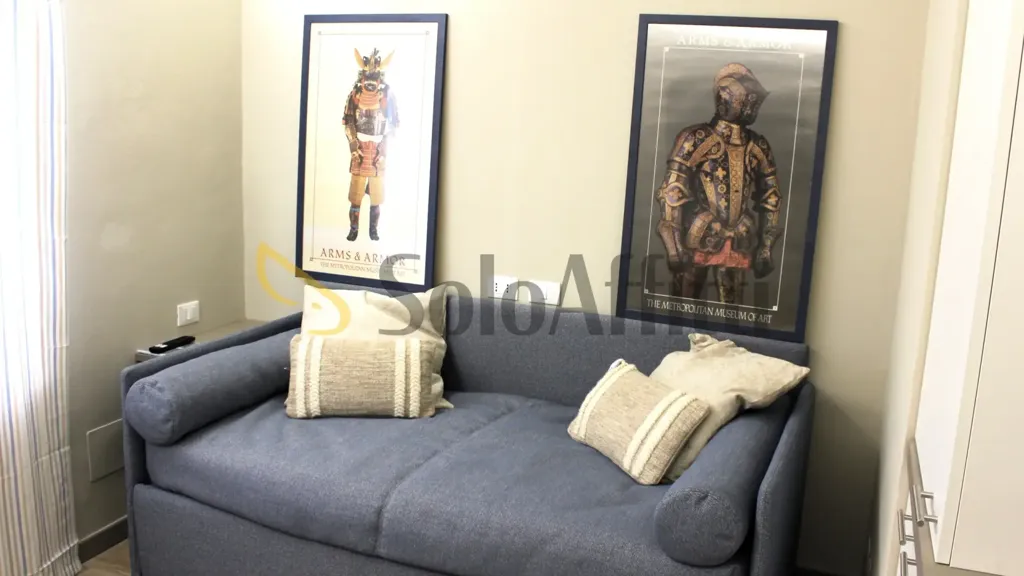 Magamistoad - Modern Studio with Lift in Milan
