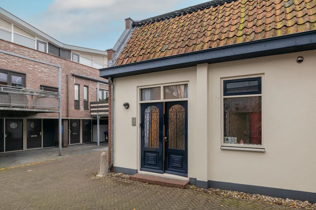 Välivaade - Stylish Loft with Garage in Haastrecht Centre