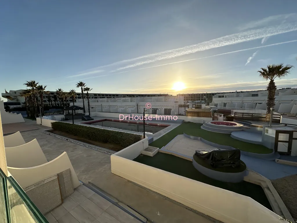 Balcon - Duplex Rénové avec Terrasse au Jardin d'Éden