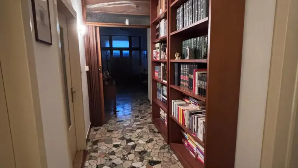 Entrée - Independent House with Garden in Trecenta