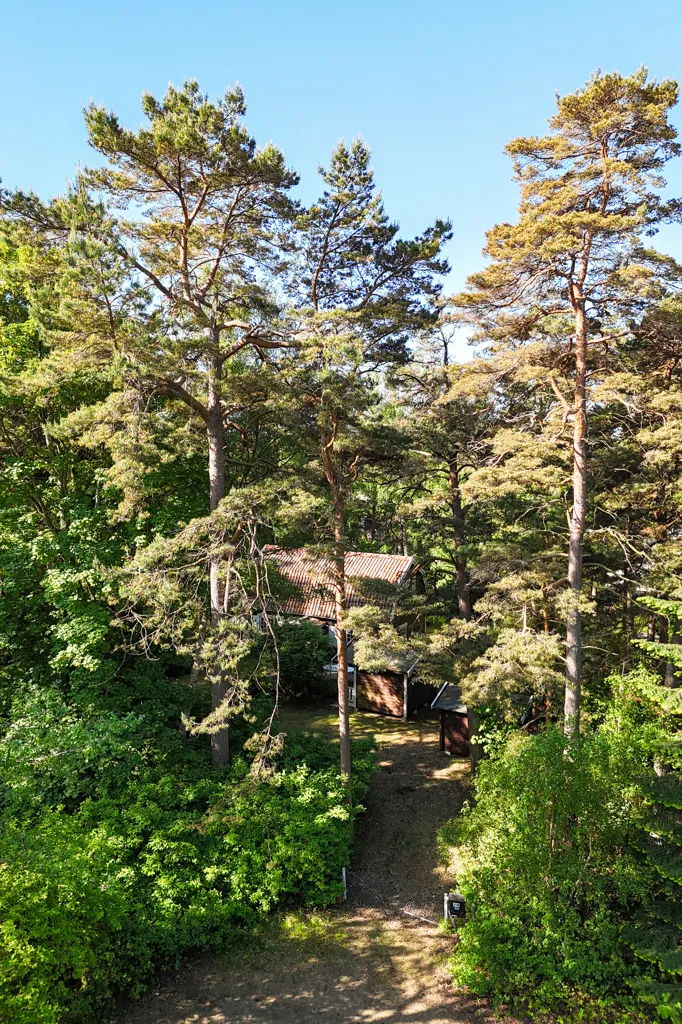 Giardino - Plot with Old Cottage in Höllviken