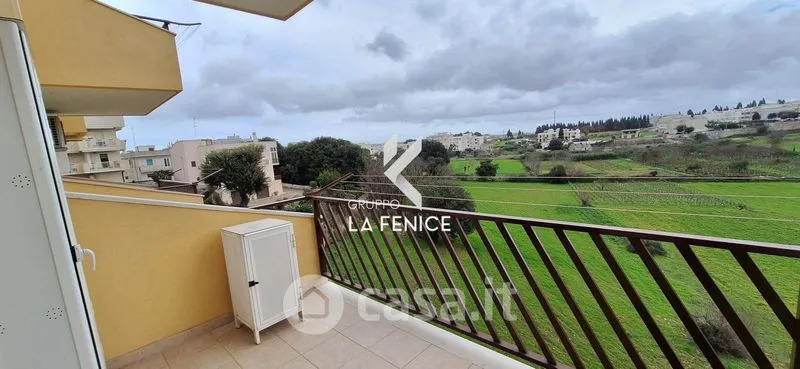 Balcon - Quadrilocale with Balcony in Locorotondo