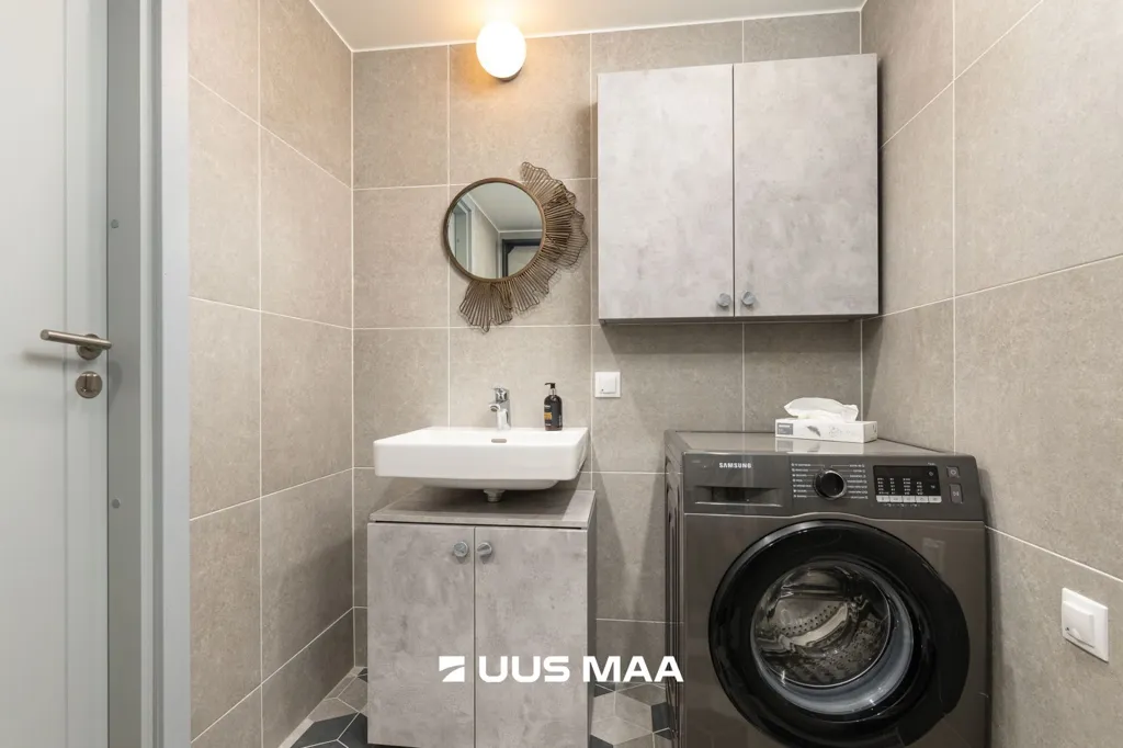 Lavanderia - Modern Flat with Sea View in Kalamaja