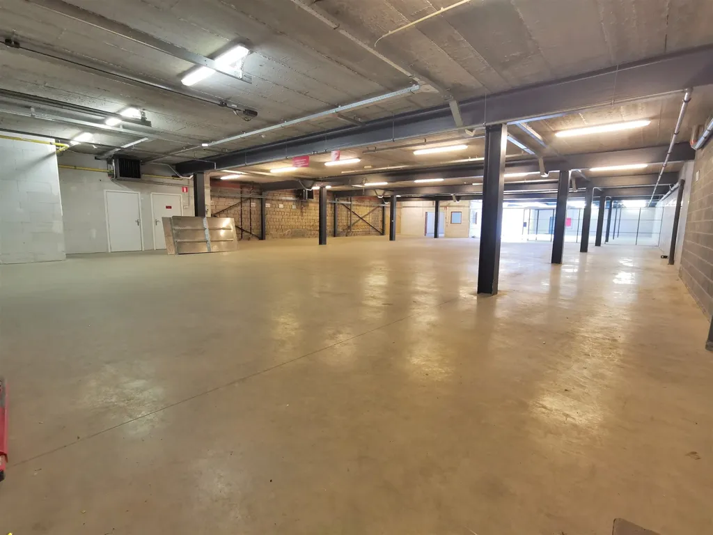 garage