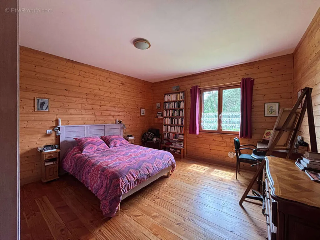 Camere da letto - Contemporary House with Garden in Herbignac