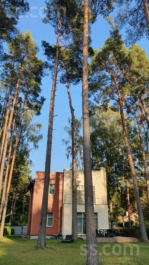 4-toaline maja asukohas Jūrmala