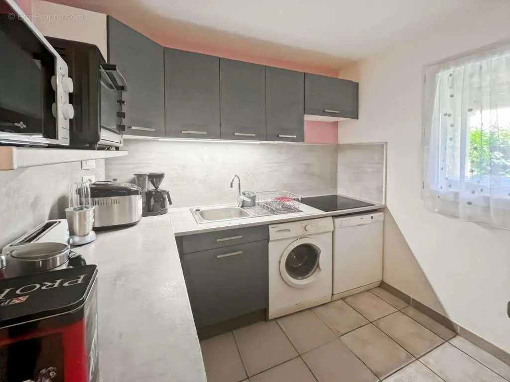 Kitchen - House with Pools near Canal du Midi