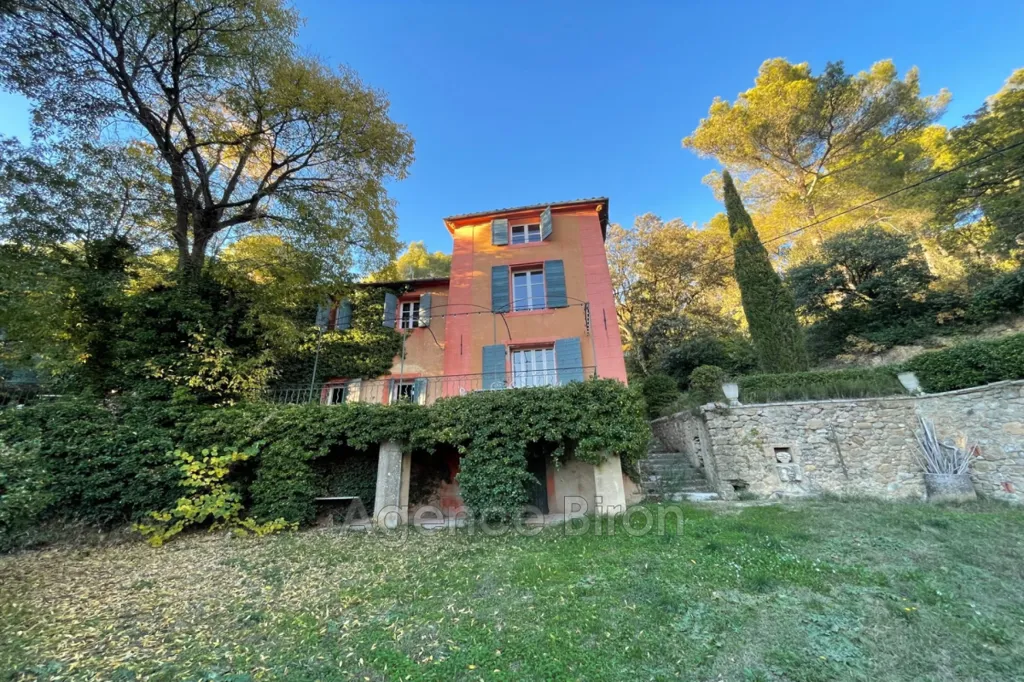Esterno - 18th-Century Bastide with Pool in Aix-en-Provence