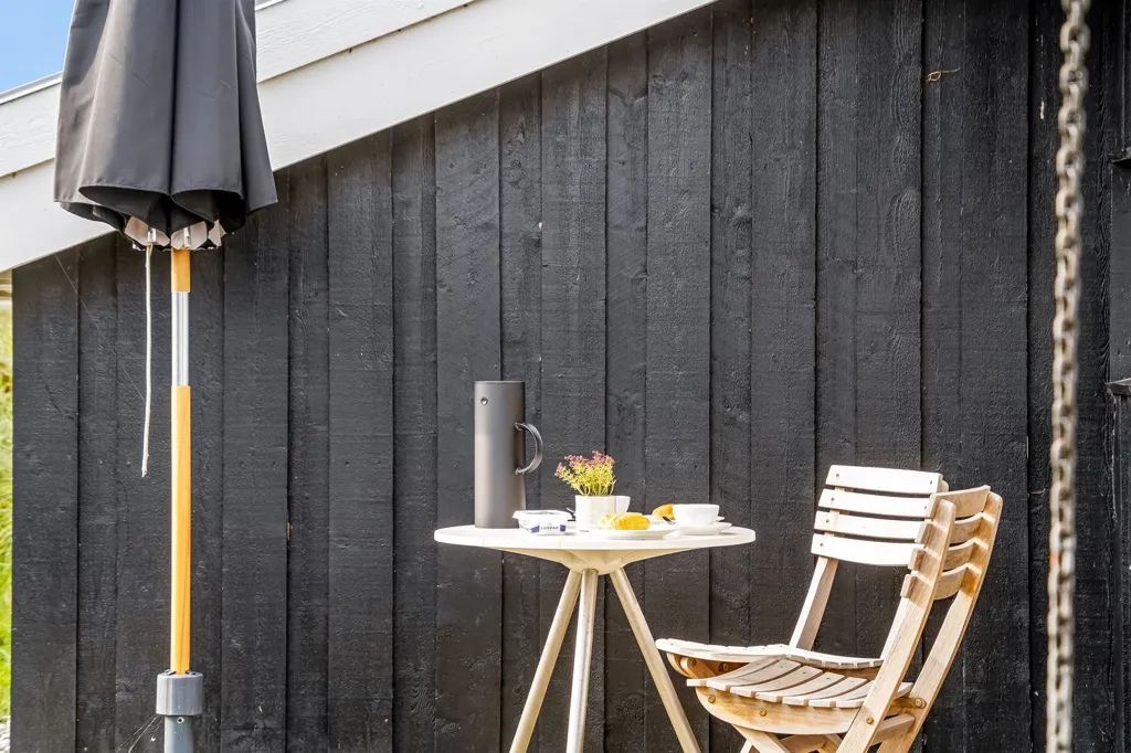 Terrazza - Cottage with Sea View in Nørlev