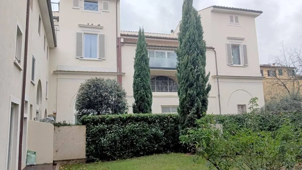 Välivaade - Luxury Duplex with Garden in Florence