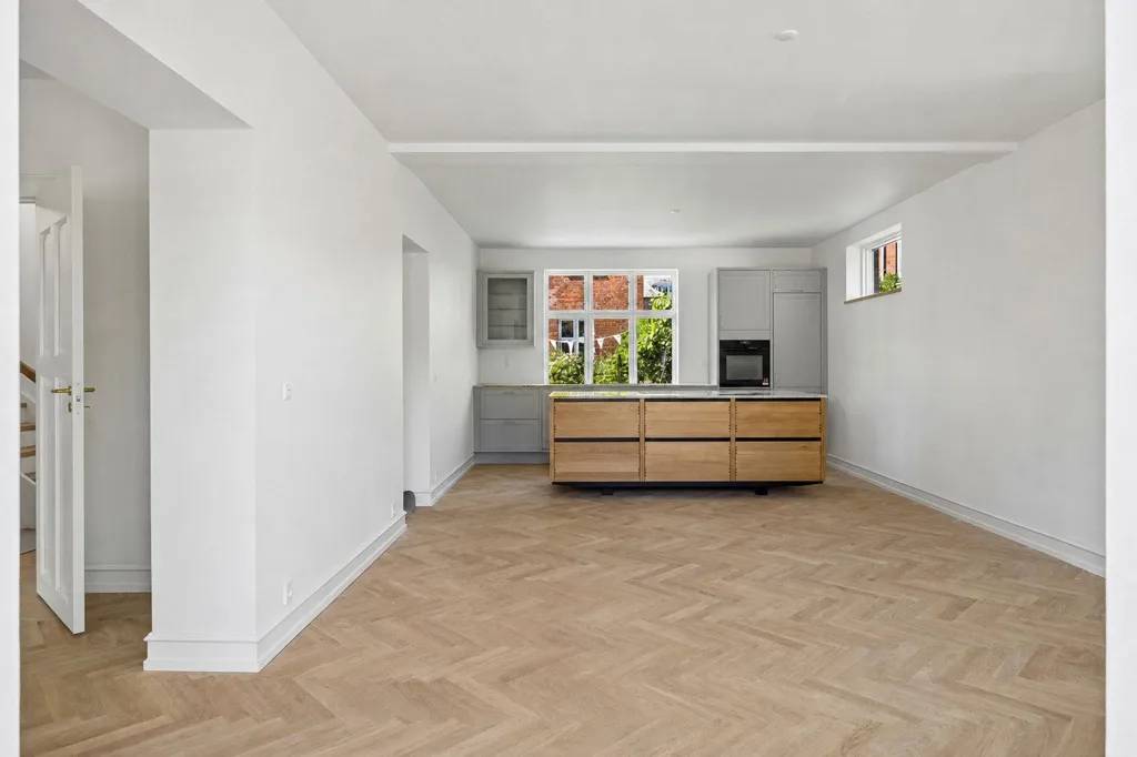 Cucina - Renovated Villa in Eberts Villaby, Copenhagen