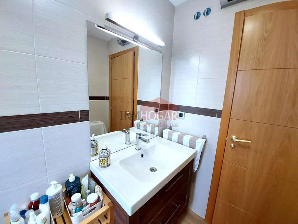 Vannitoad - Accessible Flat with South-West Orientation in Arévalo