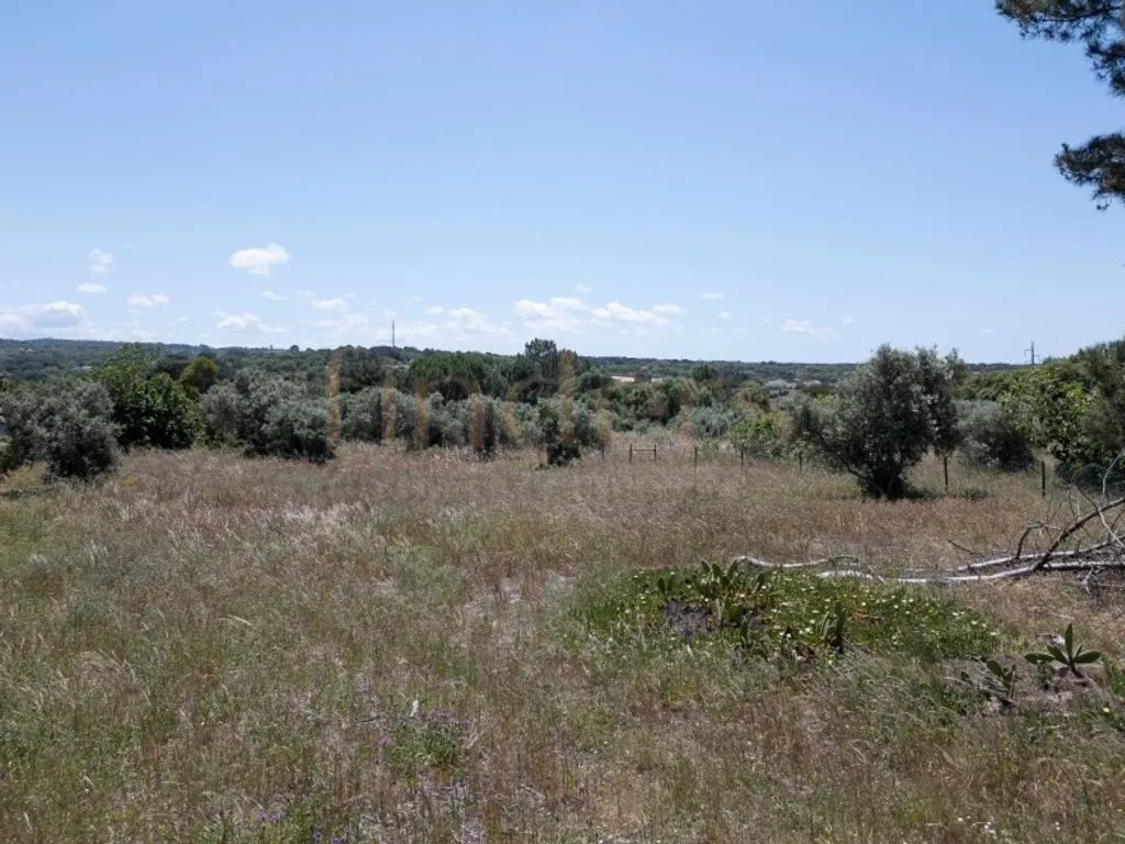 Jardin - Development Land with Approved PIP in Melides