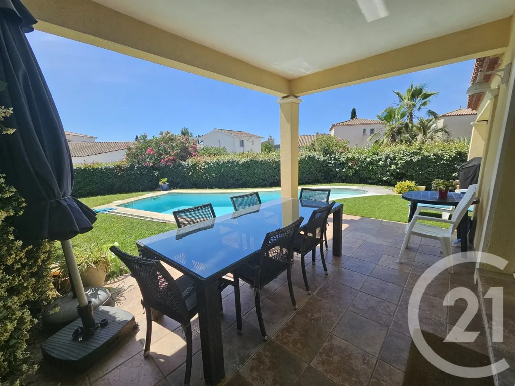 Terrass - Family House with Pool in Pérols