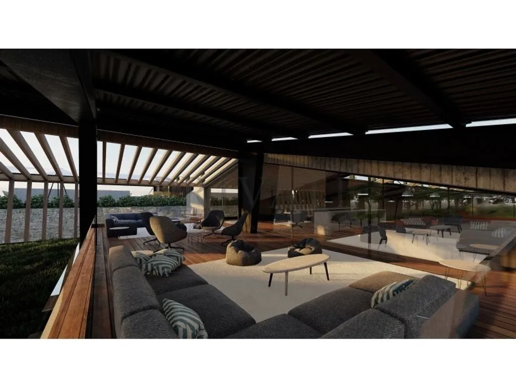 Terrasse - Luxury House with Equestrian Centre in Loule