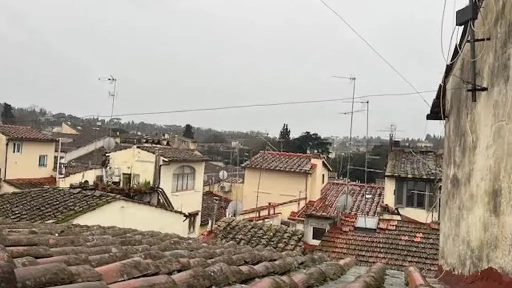 Terrazza - Bright Apartment with Panoramic View in Florence
