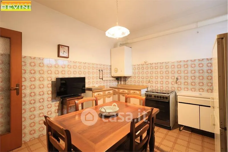 Salle à manger - Duplex with Balcony in Modena