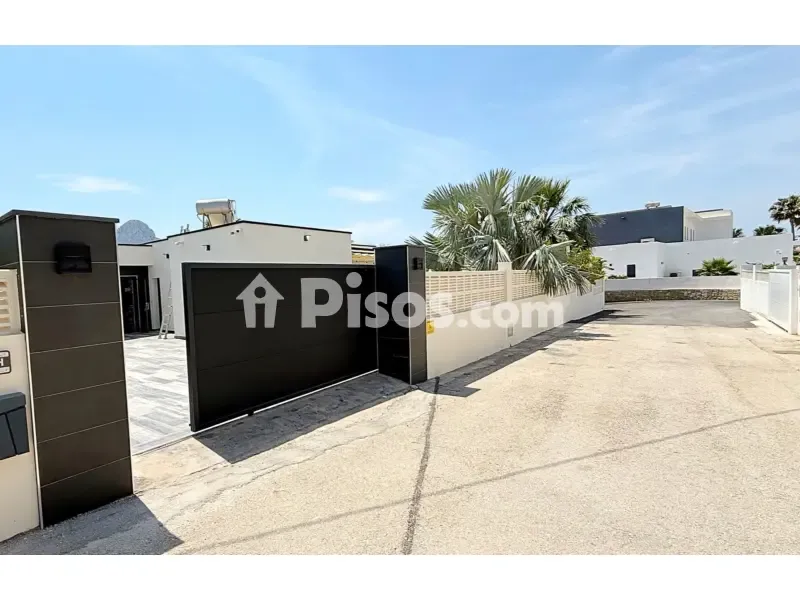 Välivaade - Chalet with Pool in Calpe