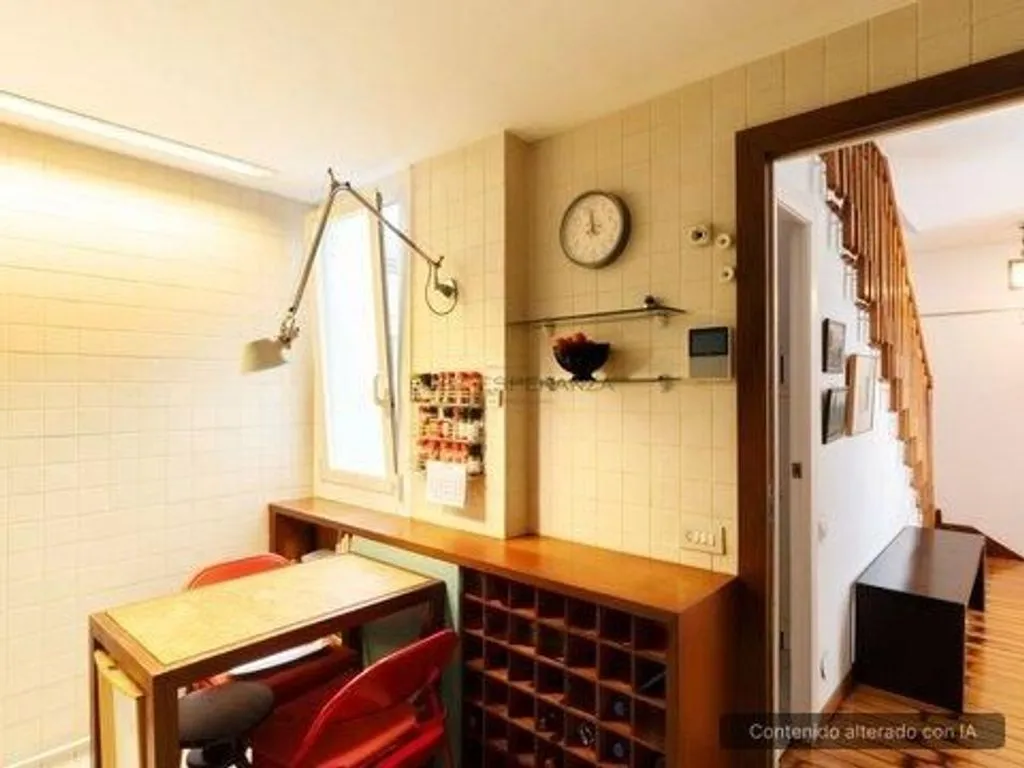 Salle à manger - Luxury Furnished Flat in Barcelona