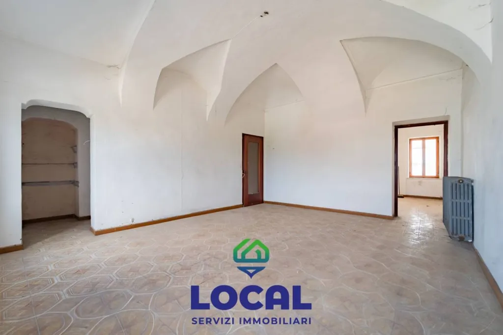 Toad - Cielo-Terra House with Garden in Murazzo