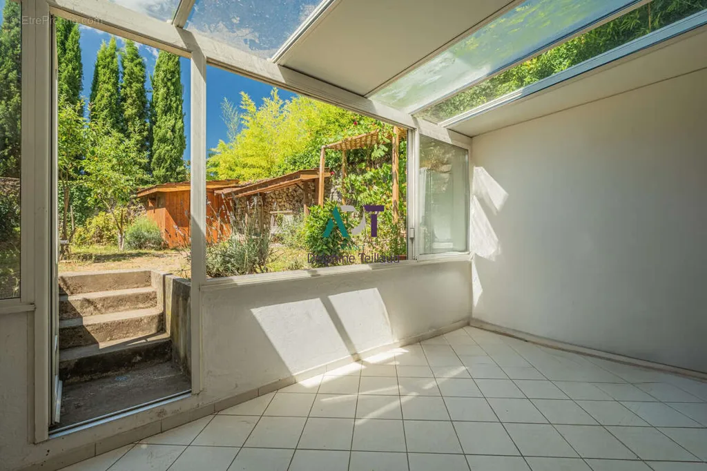 Terrass - Atypical Maison with Garden in Corenc
