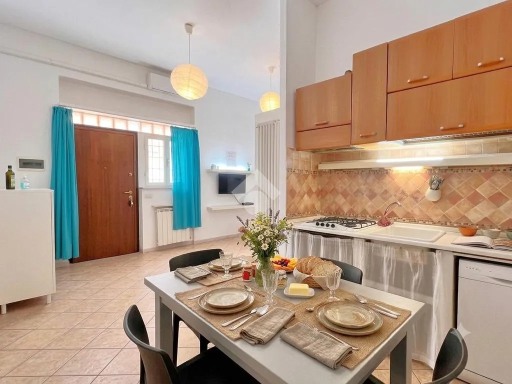 Sala da pranzo - Independent Studio in Via Pio VII, Rome