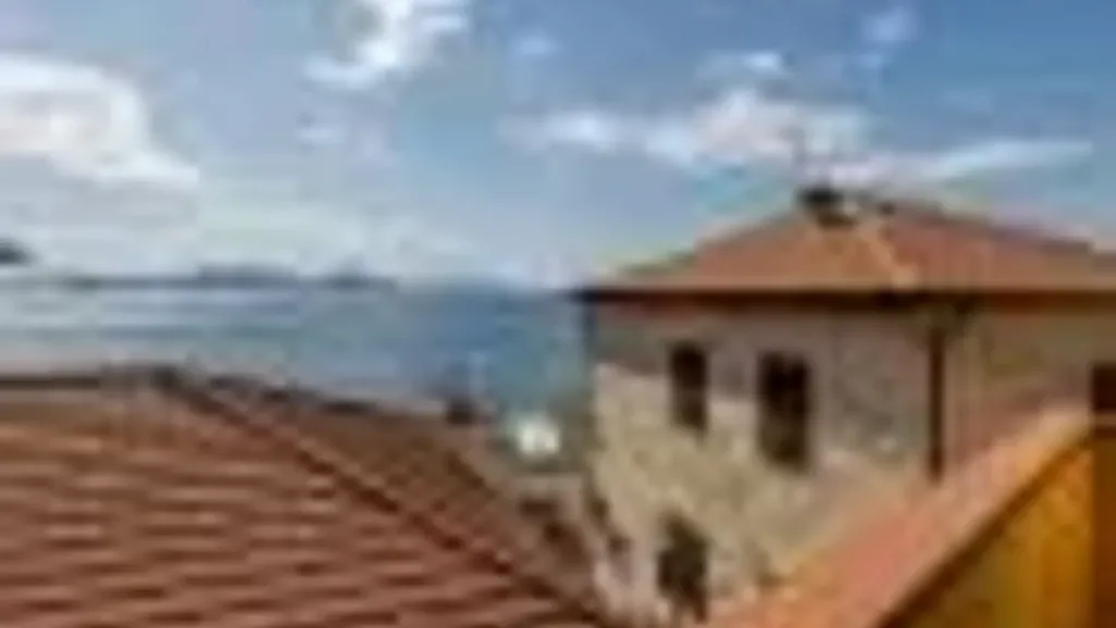Terrass - Apartment with Sea View in Piombino