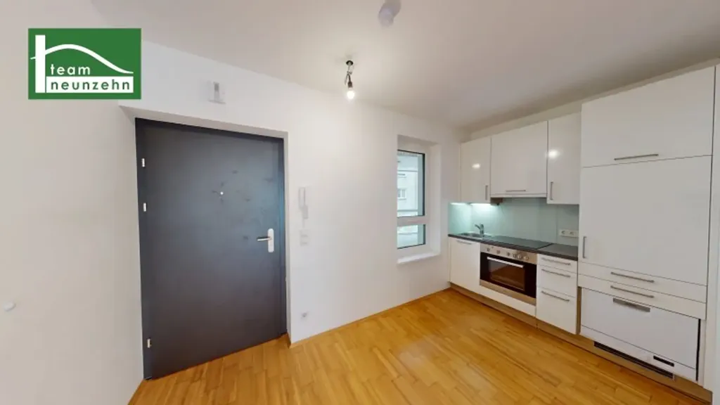 Kitchen - Modern Apartment with Loggia in Graz Centre