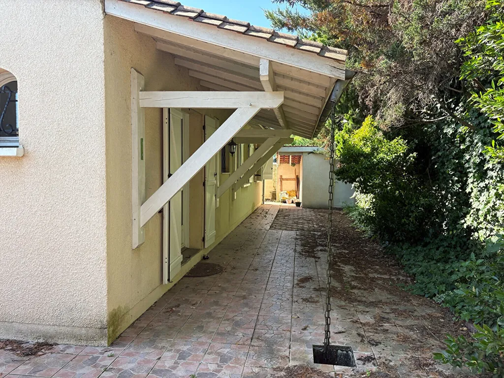 Giardino - Charming House with Fireplace in Eysines