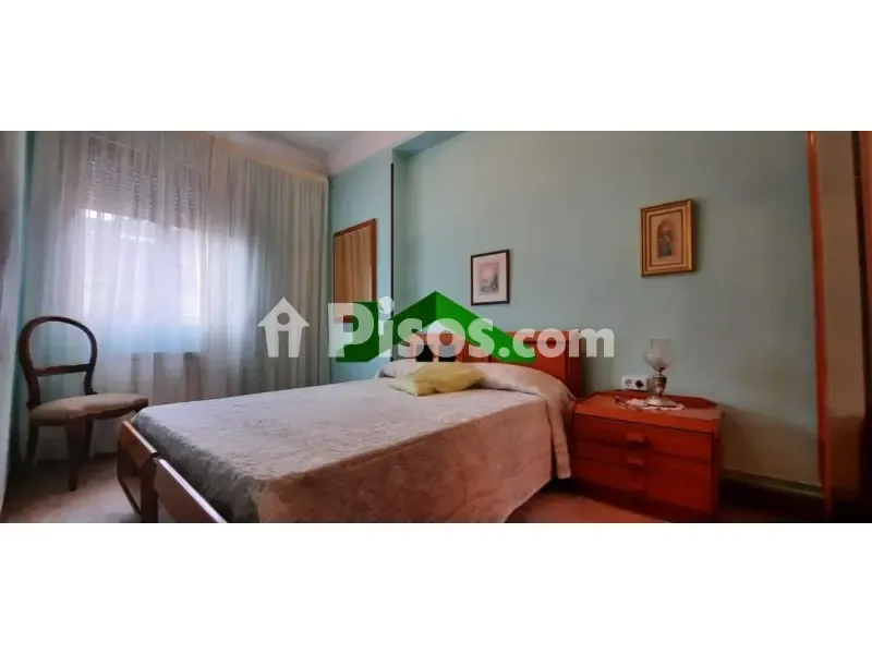 Camere da letto - Student Flat with Balcony in Deusto