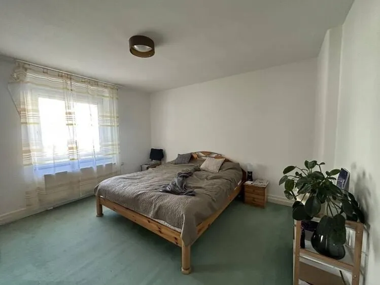 Camere da letto - Multi-Unit House with Garden in Solingen