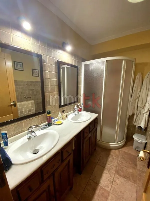 Salles de bain - Apartment with Sea Views in Ferrol