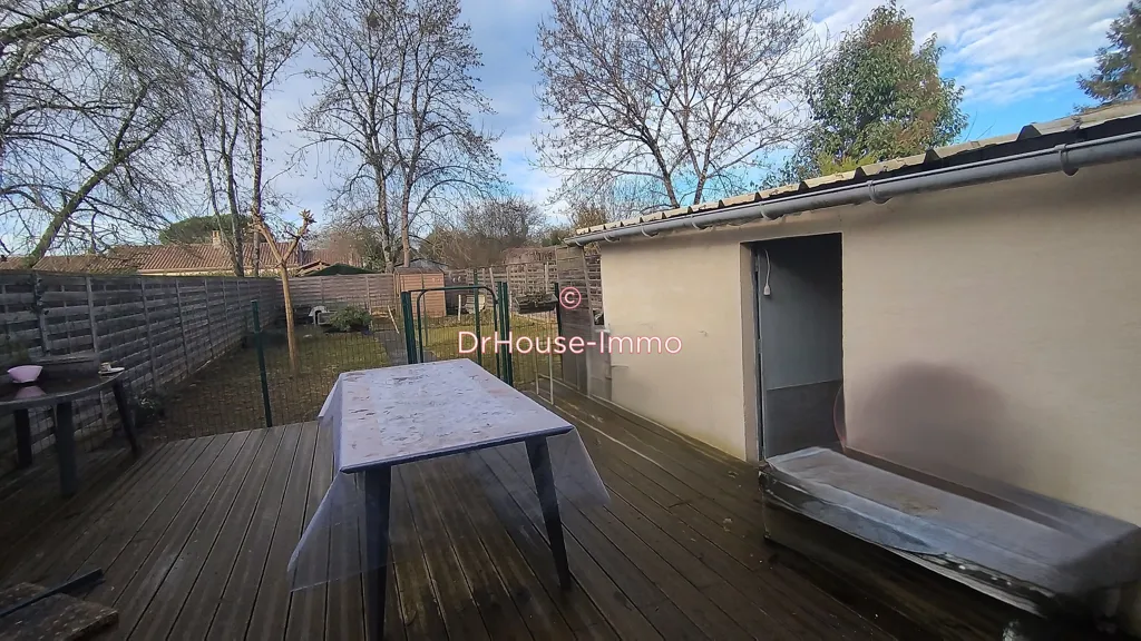 Terrass - Single-Storey Townhouse with Garden in Centre