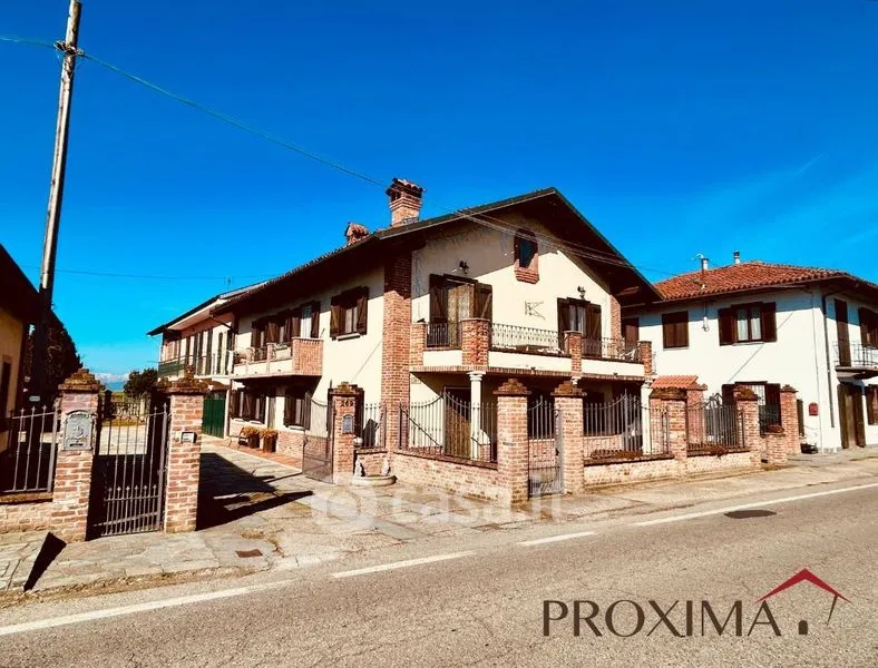 Esterno - Rustic Semidetached House with Alpine View in Villanova d'Asti