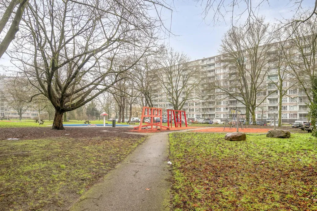 Jardin - Maison 9 pièces à Utrecht