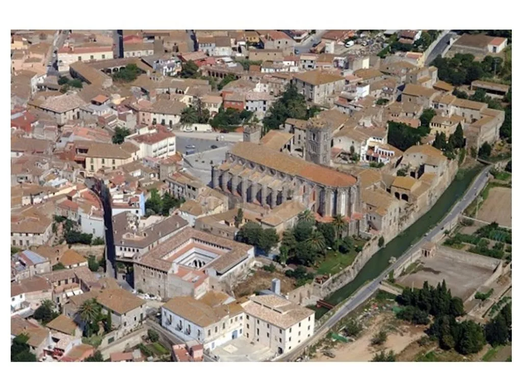 Vue aérienne - Development Land with Mixed-Use in Castelló d'Empúries