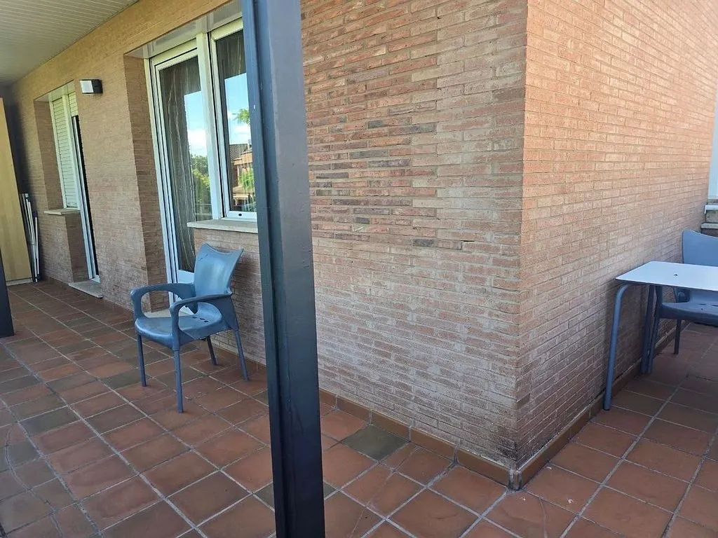 Terrass - Reformed Chalet with Pool in Logroño