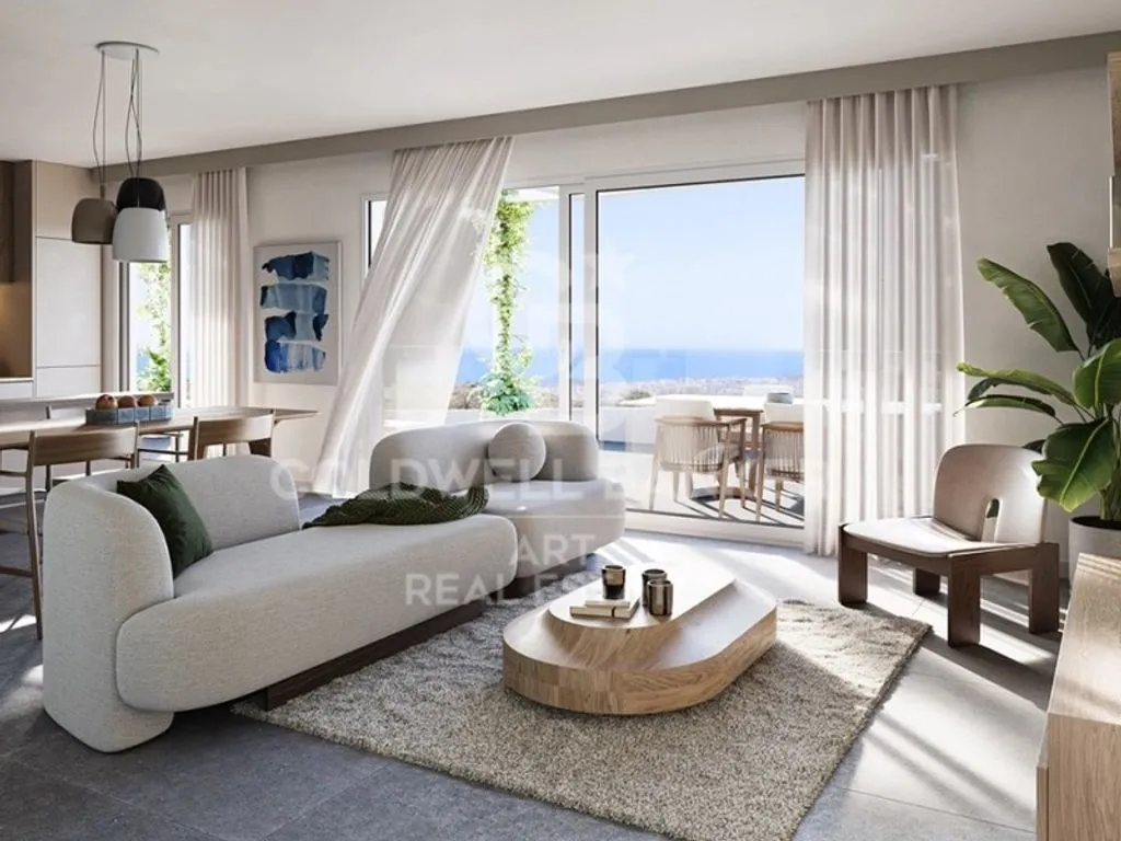 Séjour - Luxury Flat with Infinity Pool in Mijas