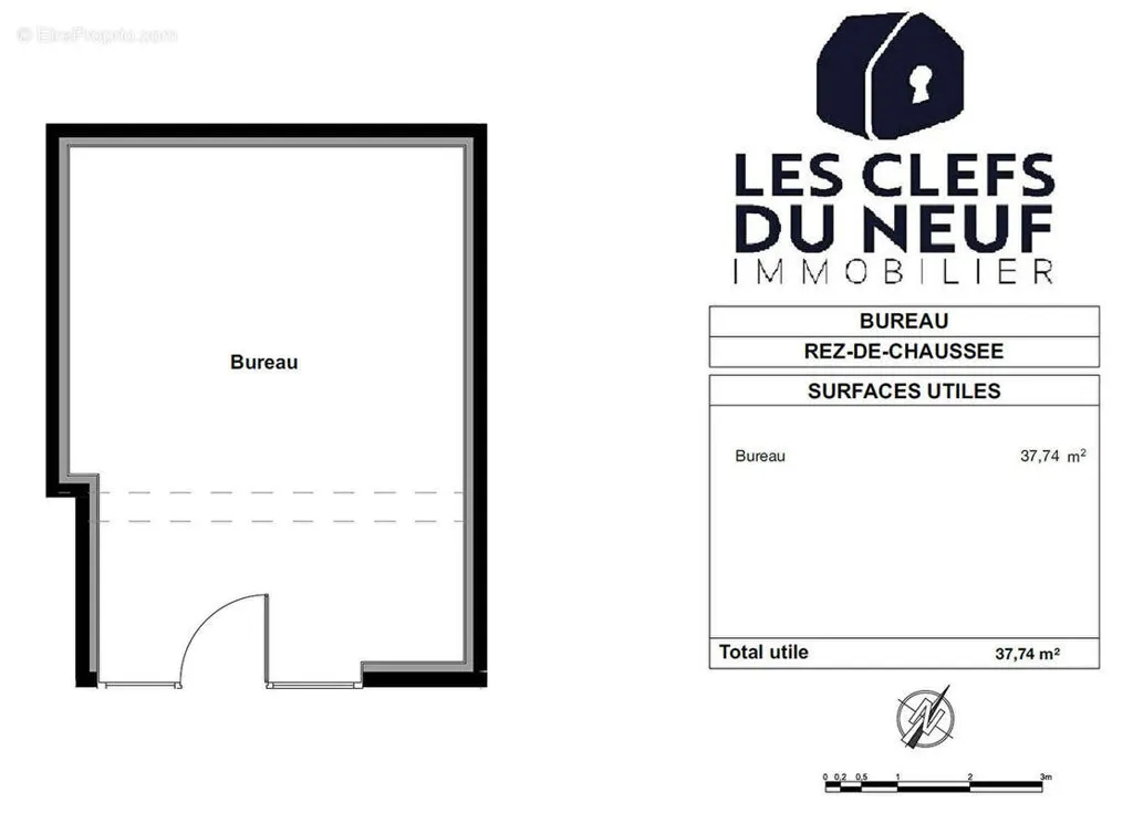 Plaan - Commercial Unit with High Visibility in Toulouse