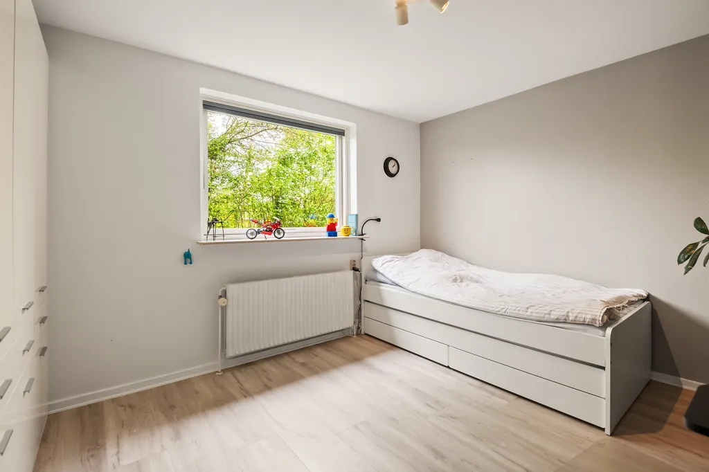 Camere da letto - Detached Villa with Garden in Børkop