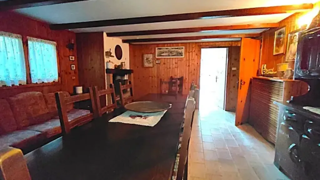 Salle à manger - Bifamiliar Villa with Garden in Rosolina