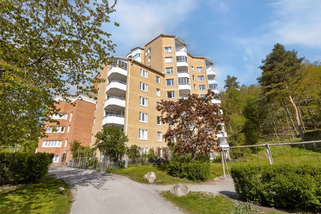 Appartement 2 pièces à Botkyrka kommun