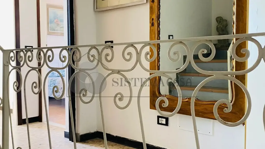 Toad - Villa with Sea View in Vezzano Ligure
