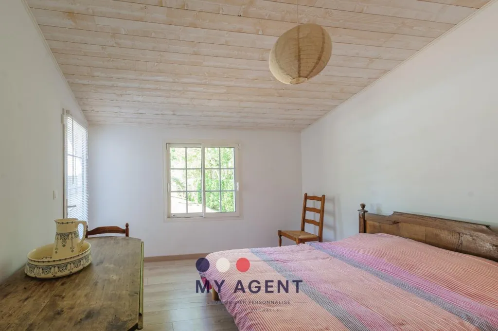 Chambres - Maison Familiale au Calme avec Piscine à Saint Christophe