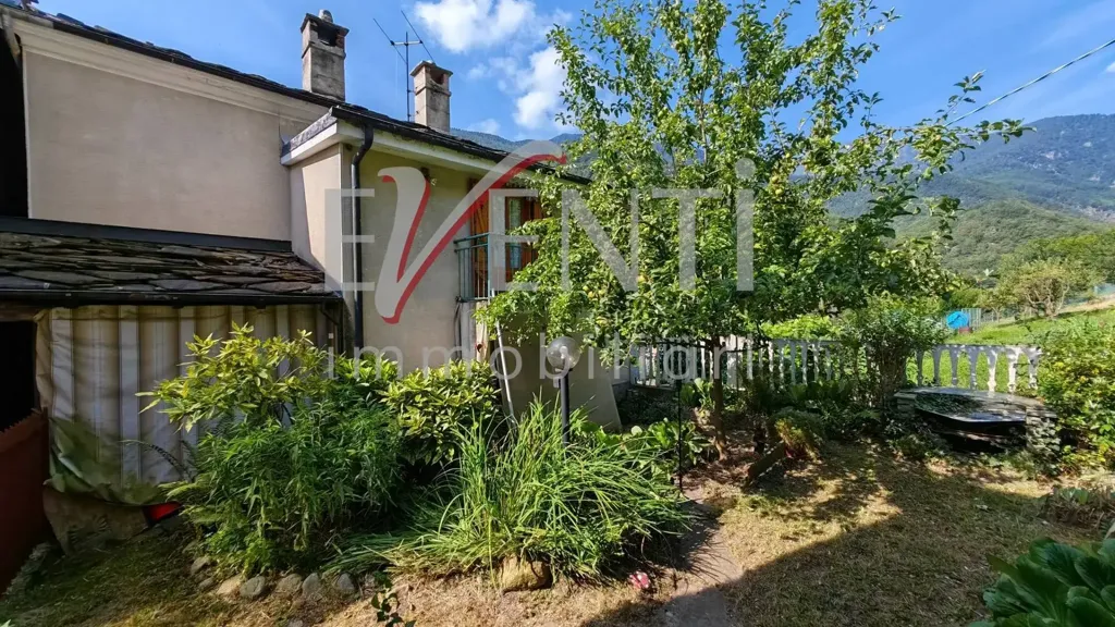 Välivaade - Villa with Garden in Perosa Argentina